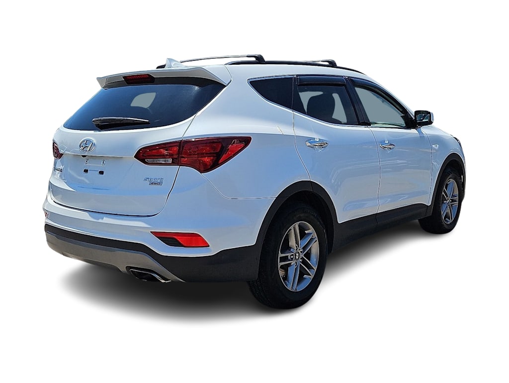 Thumbnail: 2017 Hyundai Santa Fe - 17