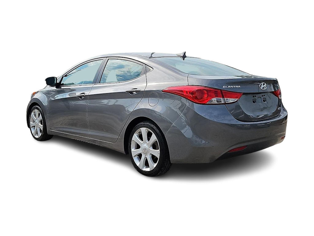 Thumbnail: 2013 Hyundai Elantra - 4