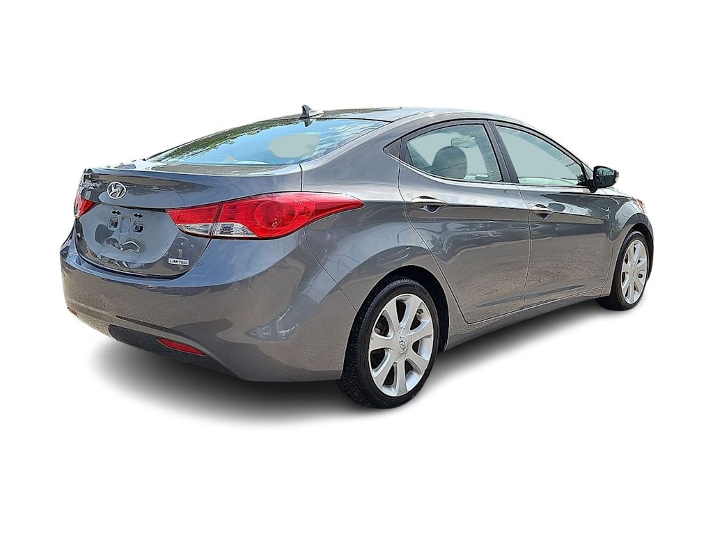 Thumbnail: 2013 Hyundai Elantra - 18