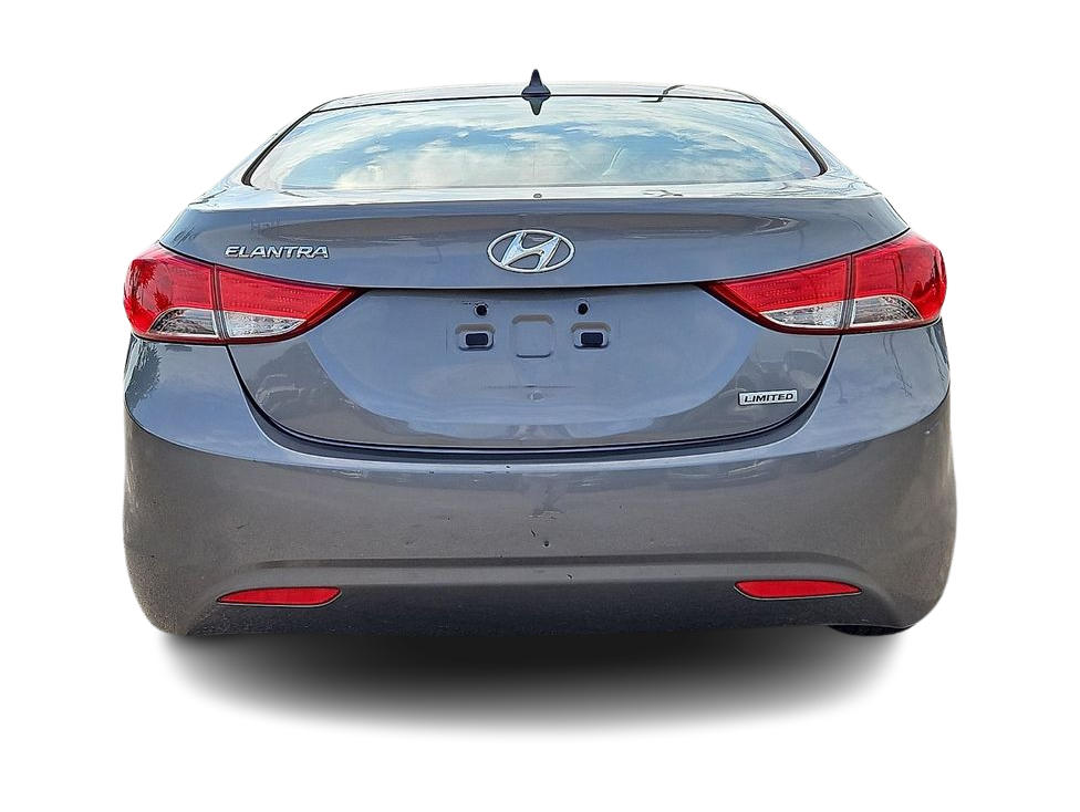 Thumbnail: 2013 Hyundai Elantra - 5