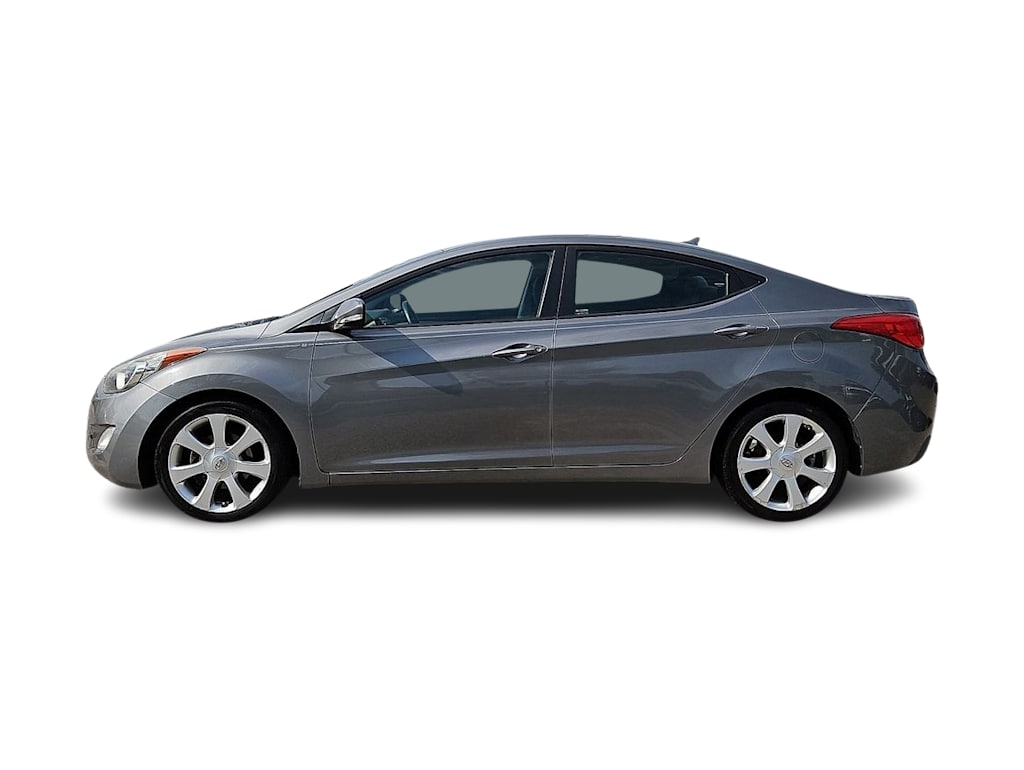 Thumbnail: 2013 Hyundai Elantra - 3
