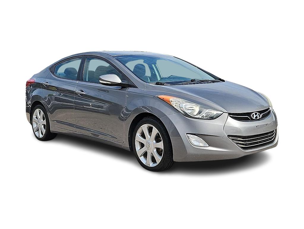 Thumbnail: 2013 Hyundai Elantra - 17