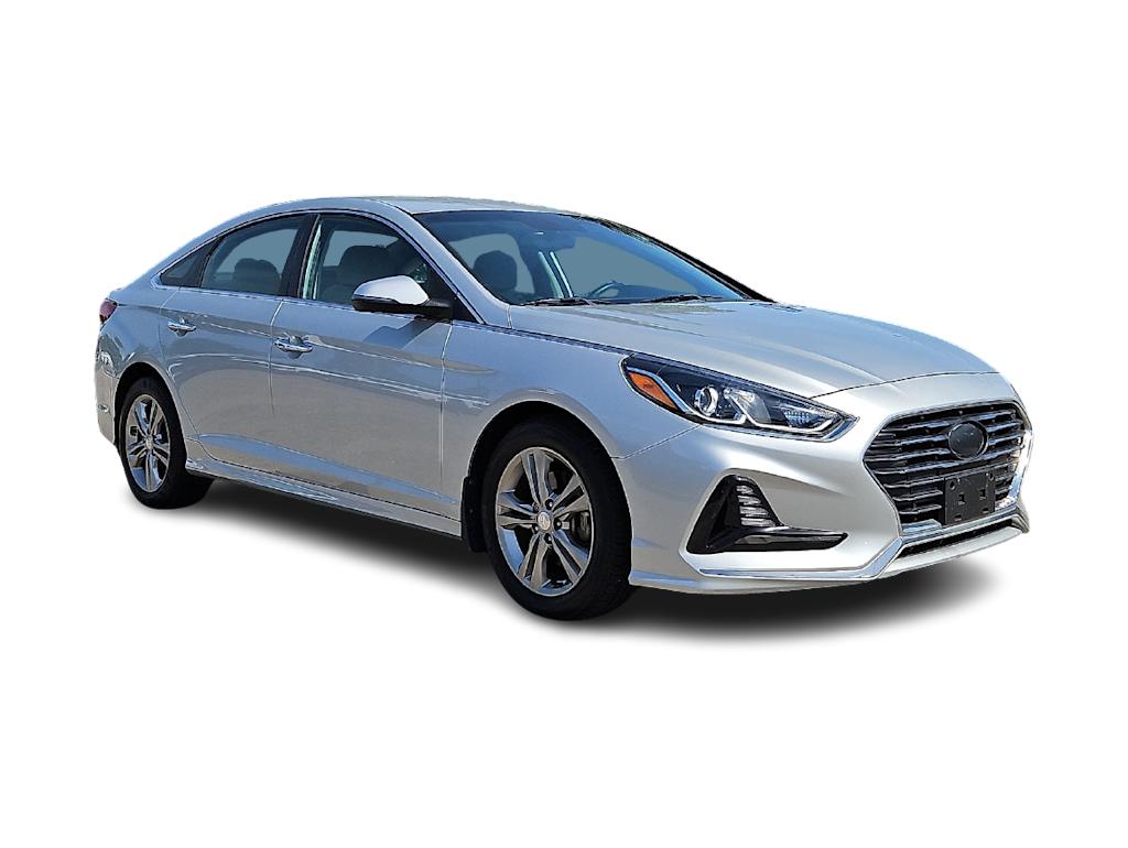 Thumbnail: 2018 Hyundai Sonata - 16