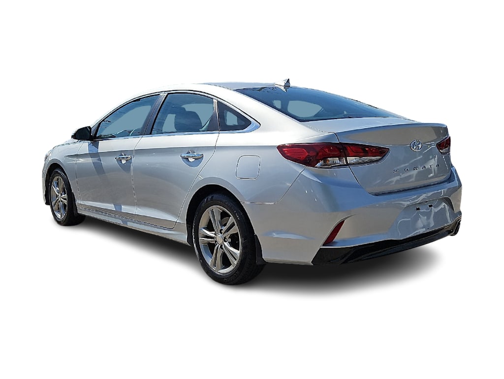 Thumbnail: 2018 Hyundai Sonata - 4