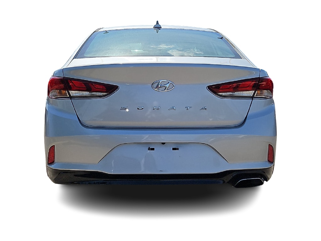 Thumbnail: 2018 Hyundai Sonata - 5