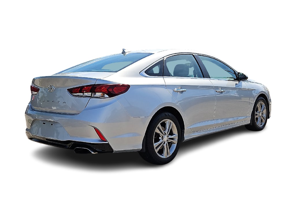 Thumbnail: 2018 Hyundai Sonata - 17