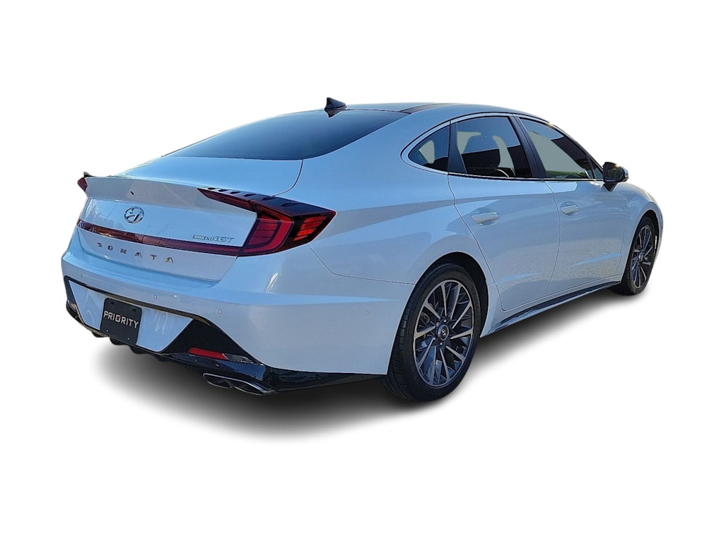 Thumbnail: 2021 Hyundai Sonata - 19