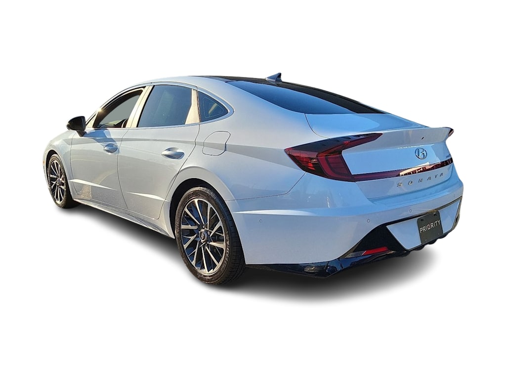 Thumbnail: 2021 Hyundai Sonata - 4
