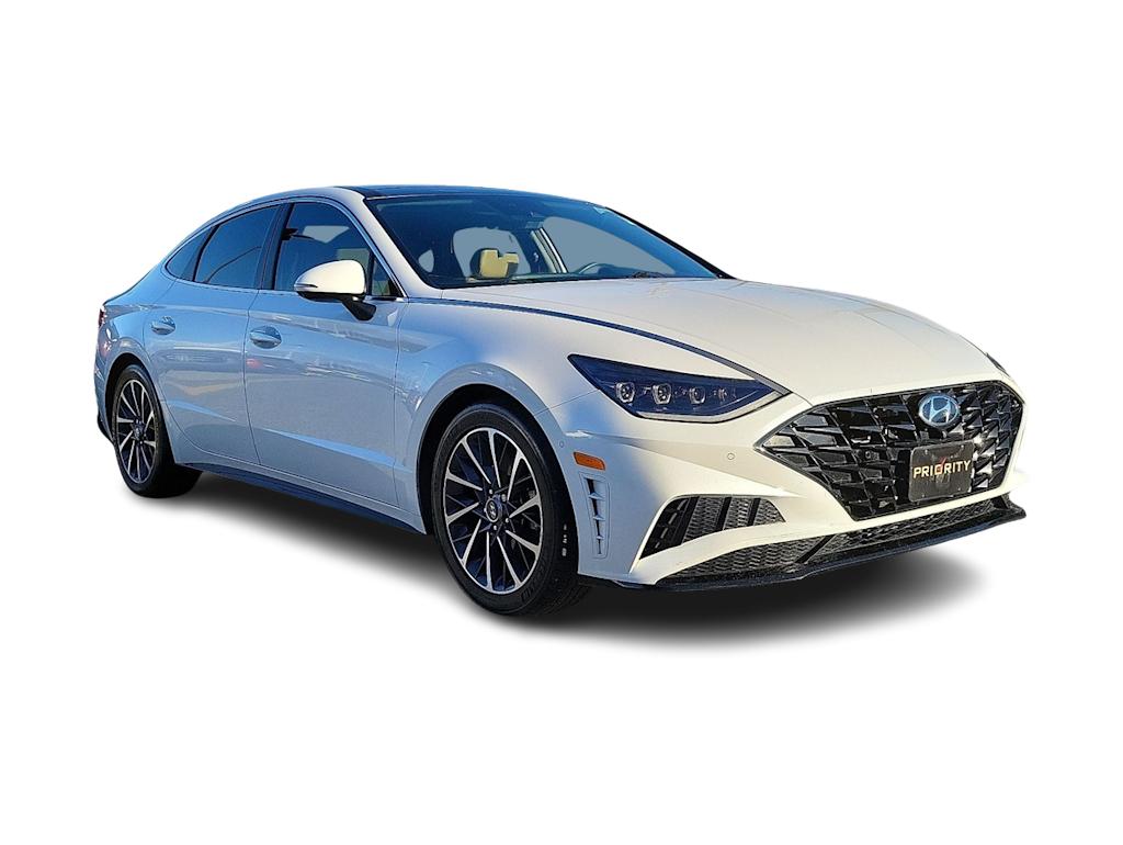 Thumbnail: 2021 Hyundai Sonata - 18