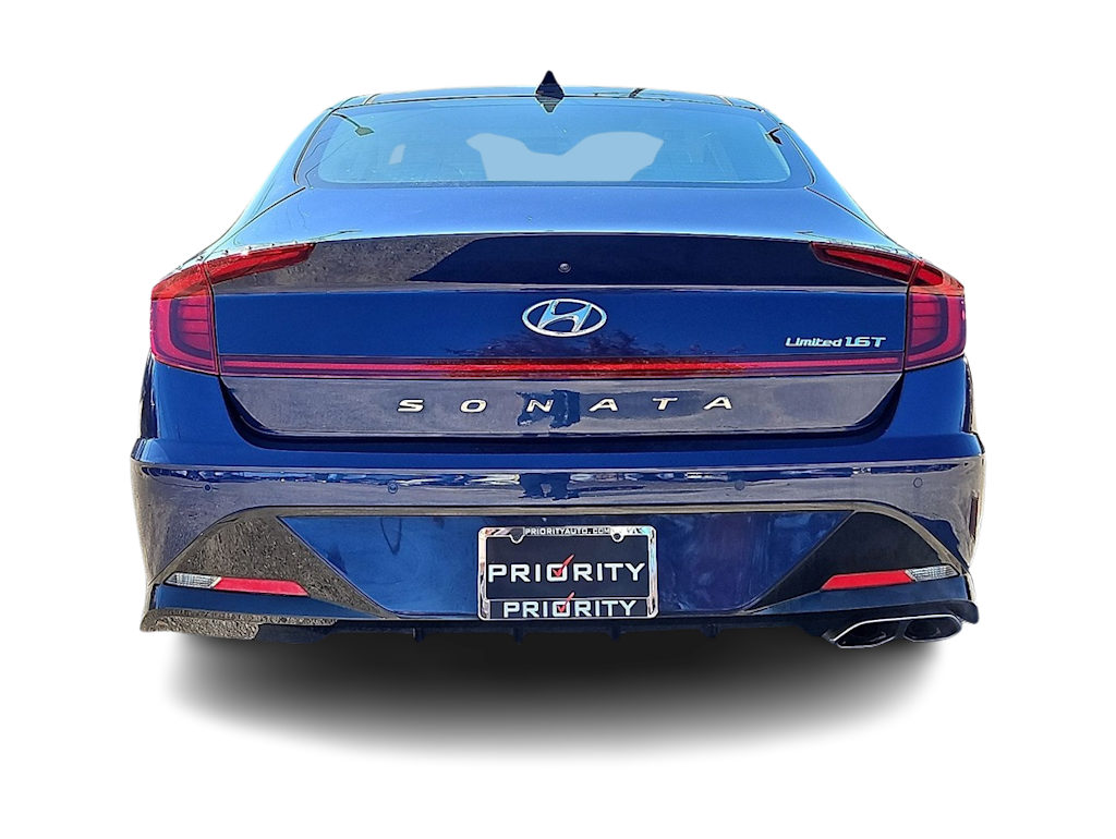 Thumbnail: 2022 Hyundai Sonata - 5
