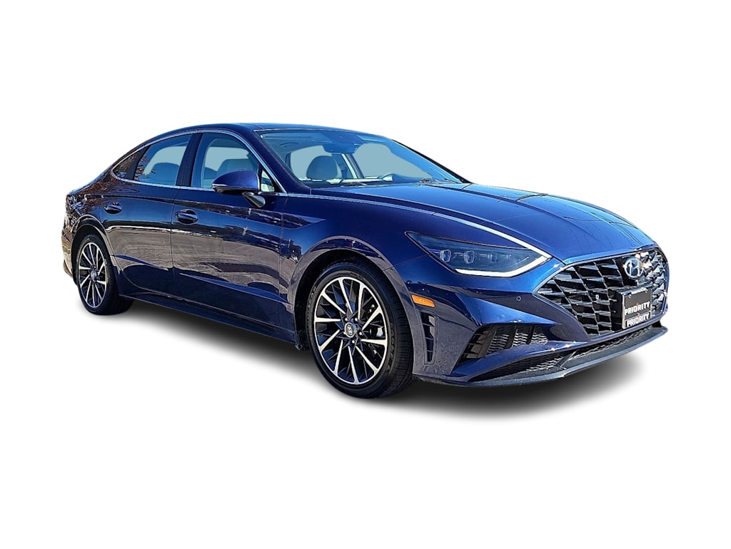 Thumbnail: 2022 Hyundai Sonata - 19