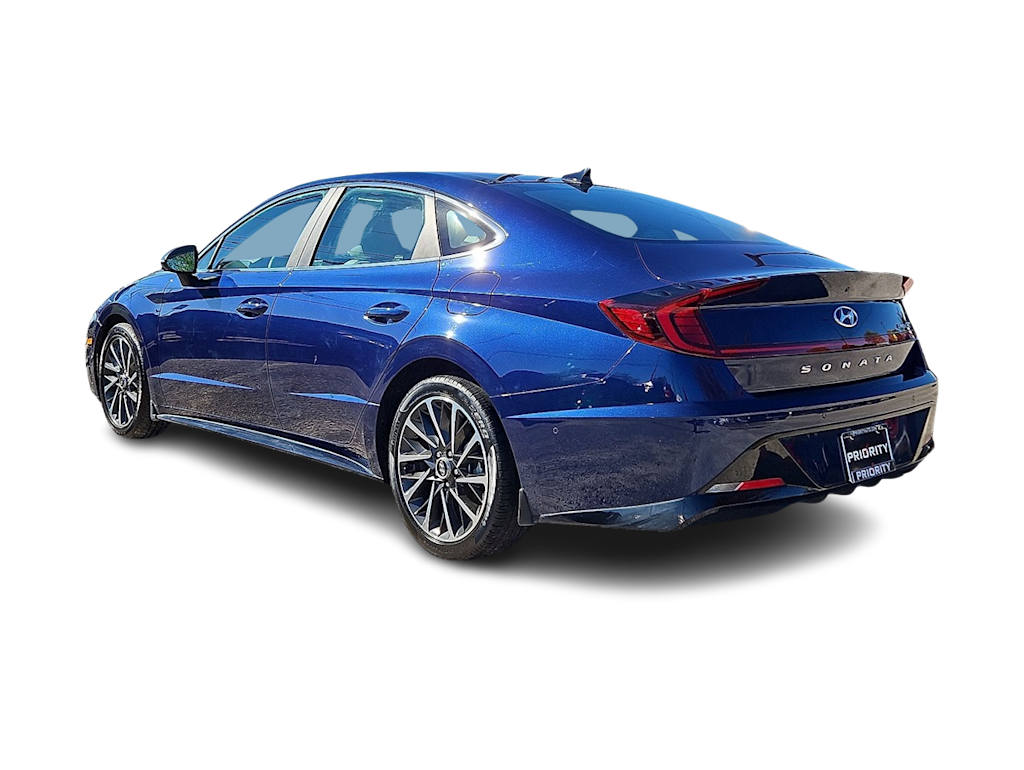 Thumbnail: 2022 Hyundai Sonata - 4