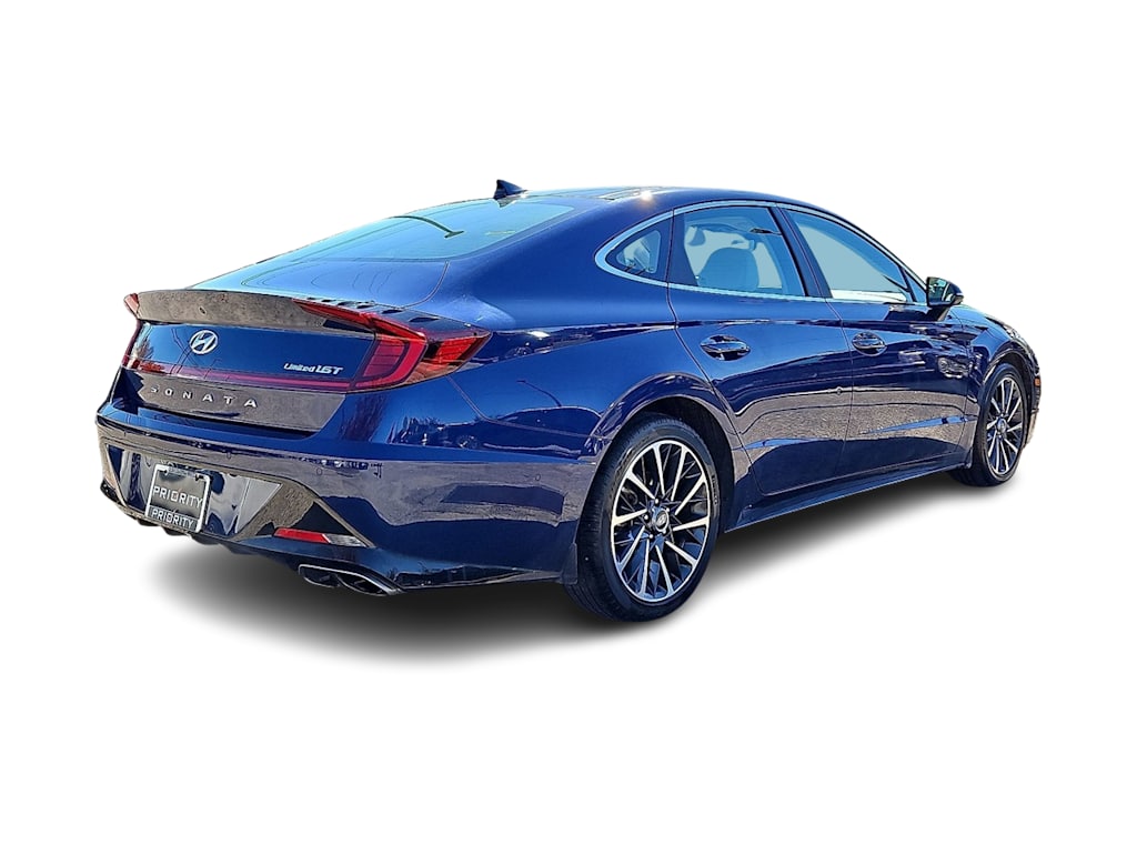 Thumbnail: 2022 Hyundai Sonata - 20