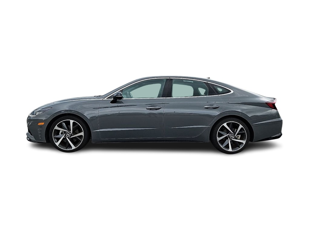 Thumbnail: 2022 Hyundai Sonata - 3