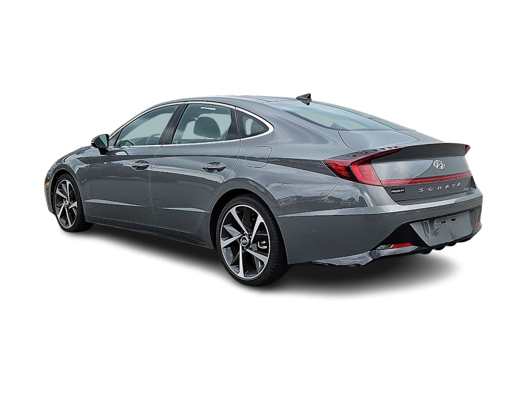 Thumbnail: 2022 Hyundai Sonata - 4