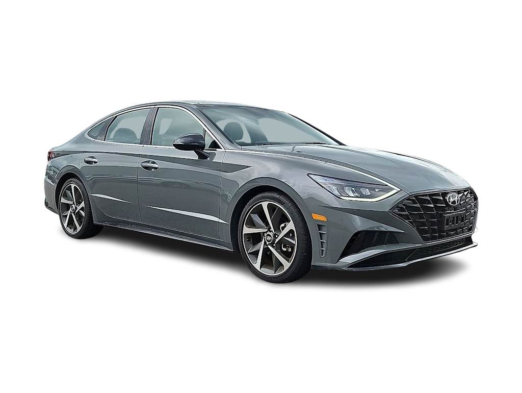 Thumbnail: 2022 Hyundai Sonata - 16