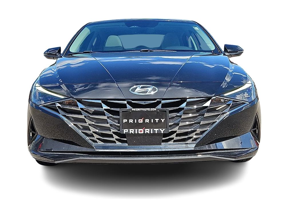 Thumbnail: 2021 Hyundai Elantra - 6
