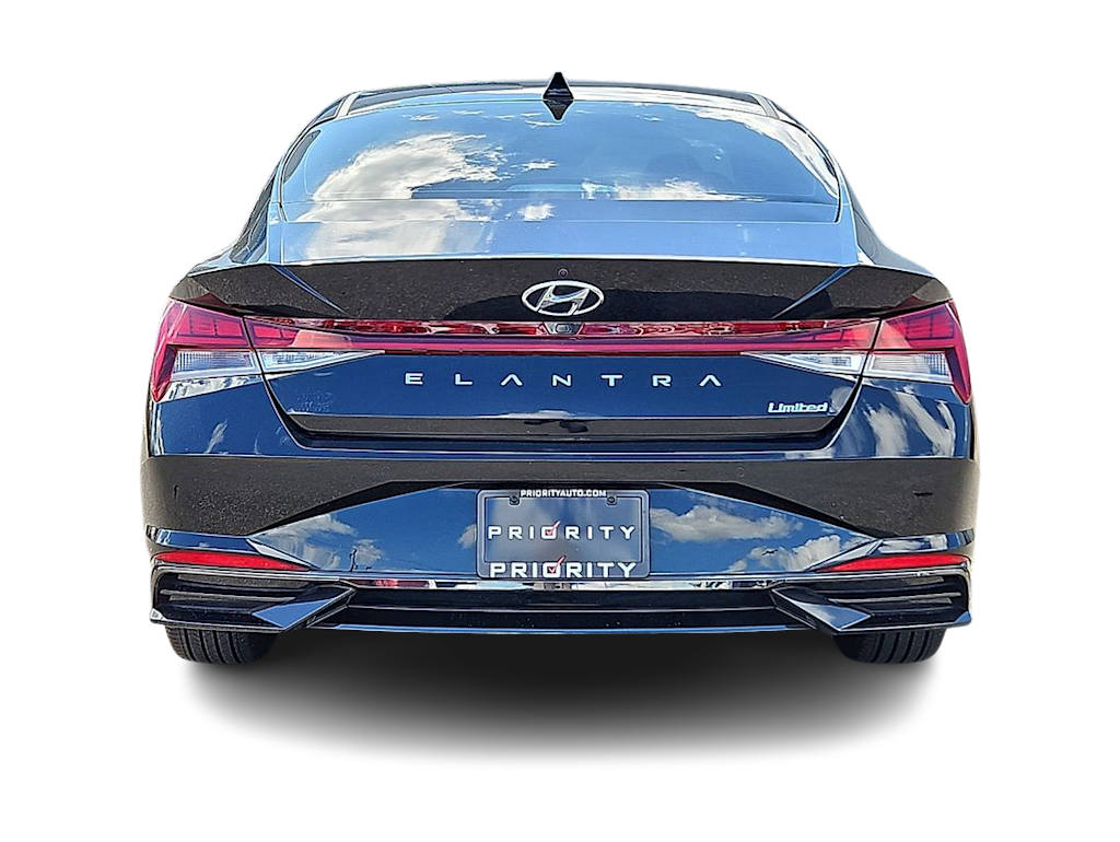 Thumbnail: 2021 Hyundai Elantra - 5