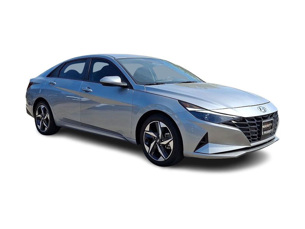 Thumbnail: 2023 Hyundai Elantra - 16