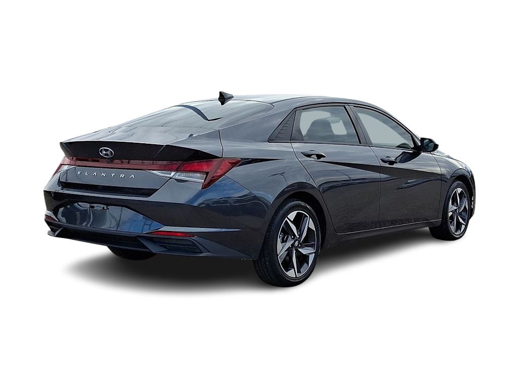 Thumbnail: 2023 Hyundai Elantra - 18