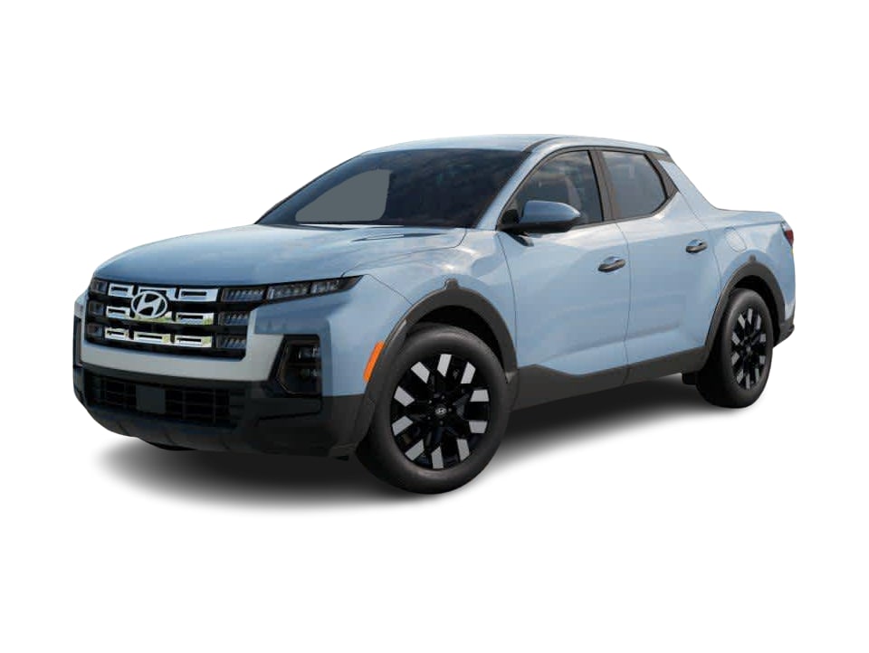 2026 Hyundai Santa Cruz