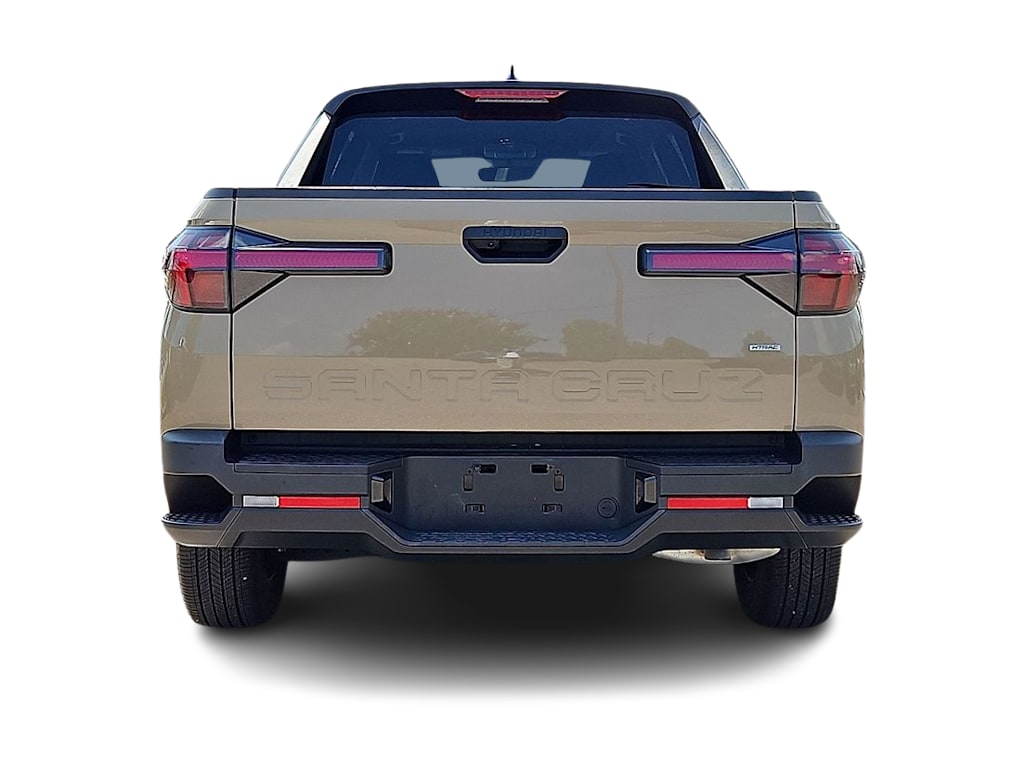 Thumbnail: 2024 Hyundai Santa Cruz - 5