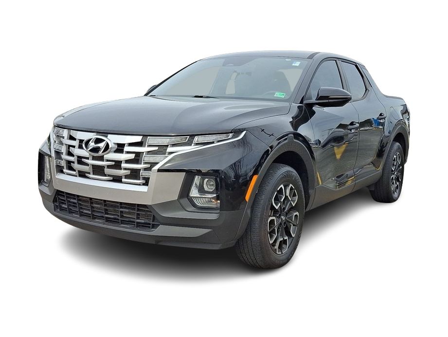 2022 Hyundai Santa Cruz