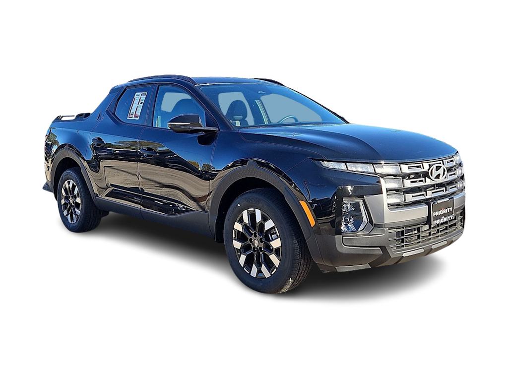 Thumbnail: 2026 Hyundai Santa Cruz - 8