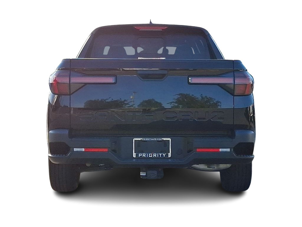 Thumbnail: 2022 Hyundai Santa Cruz - 5