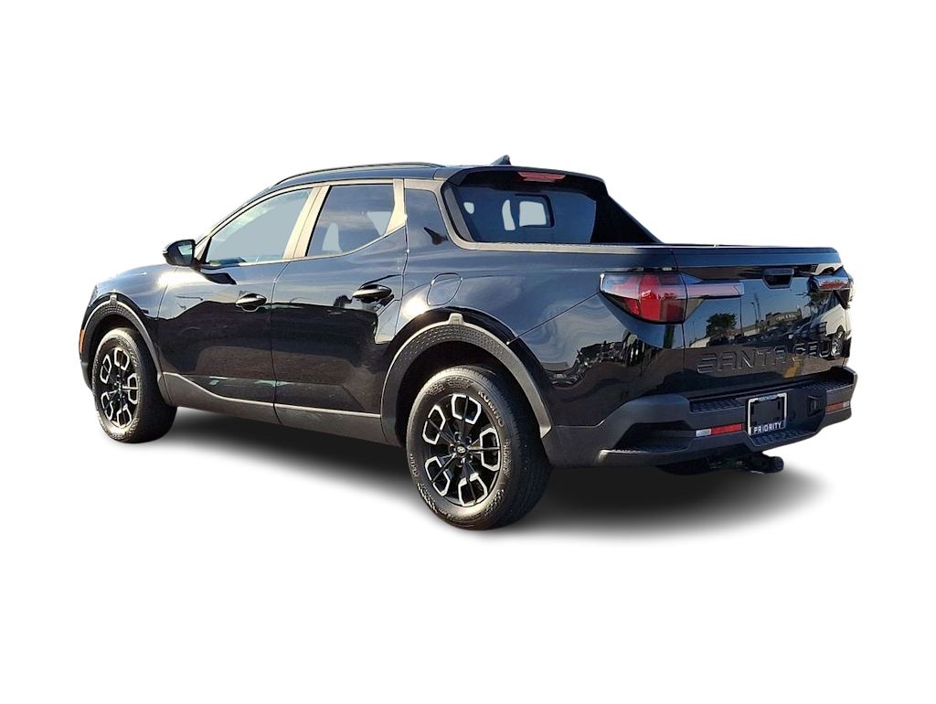 Thumbnail: 2022 Hyundai Santa Cruz - 4