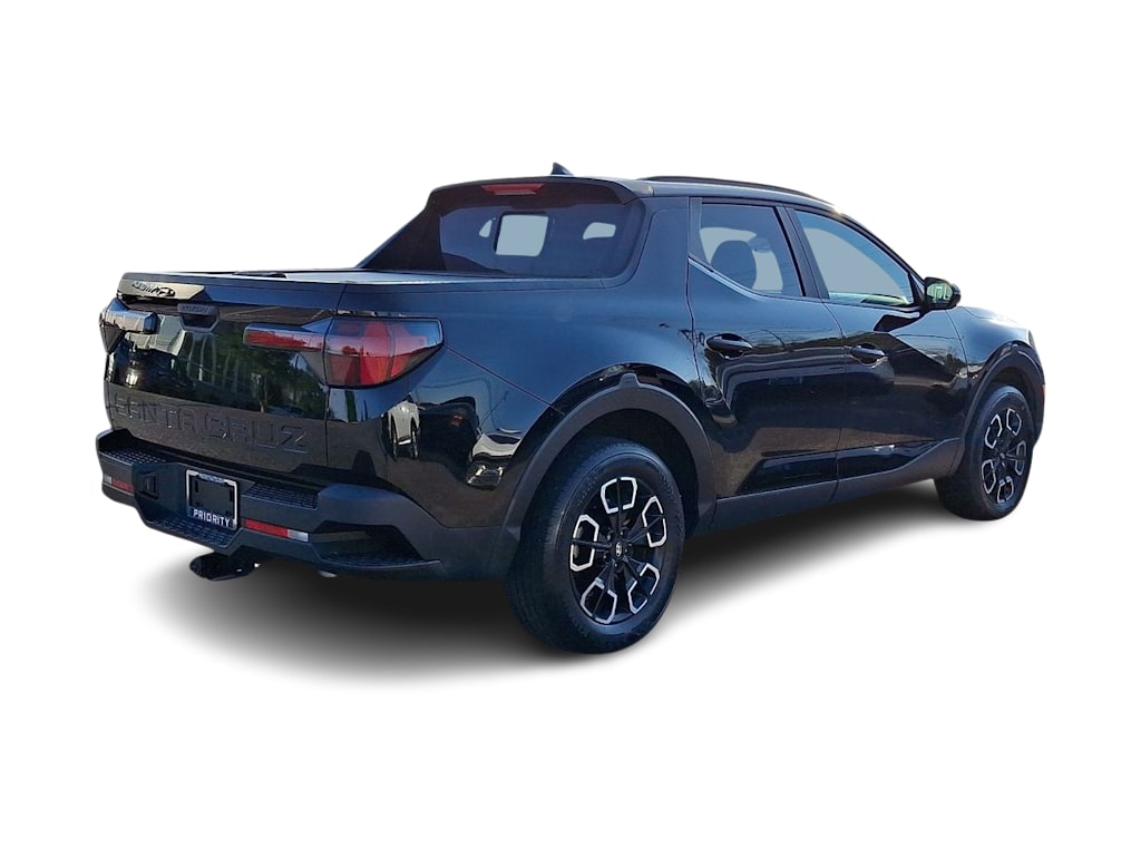 Thumbnail: 2022 Hyundai Santa Cruz - 21