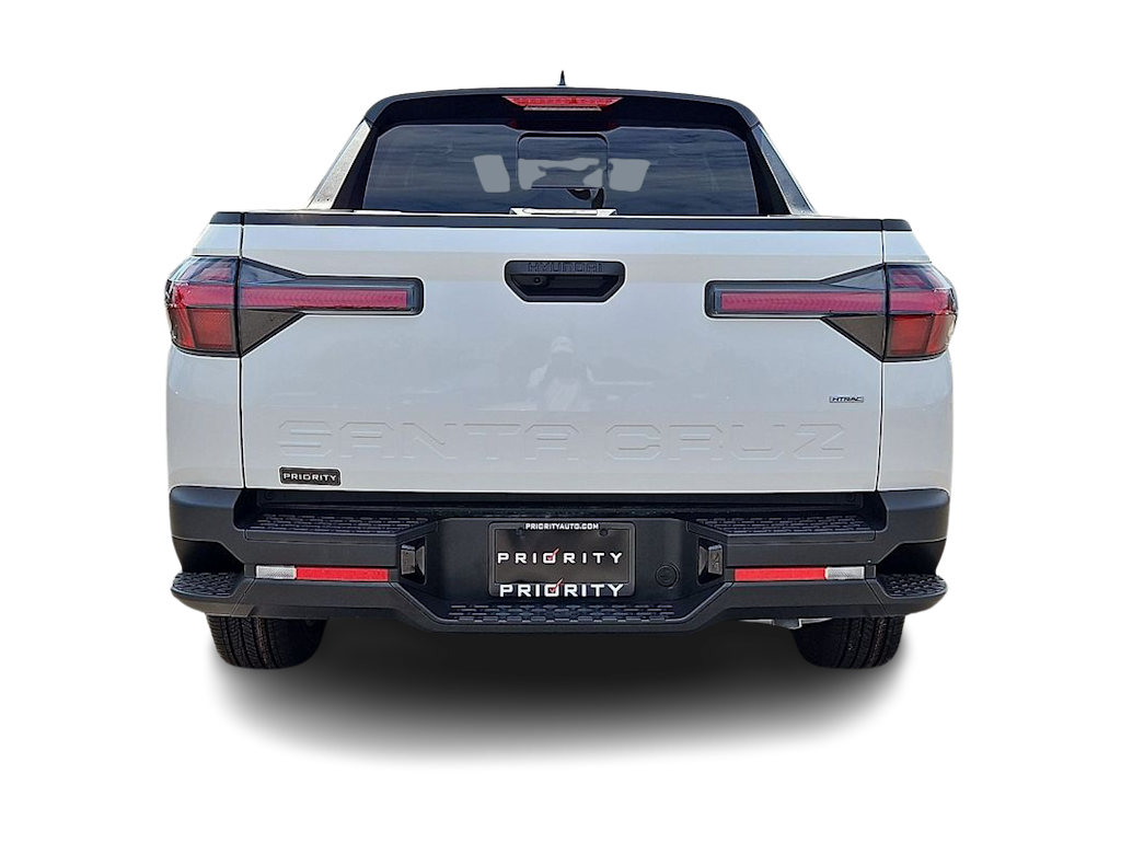 Thumbnail: 2026 Hyundai Santa Cruz - 4