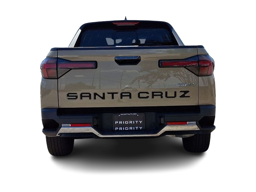 Thumbnail: 2024 Hyundai Santa Cruz - 17