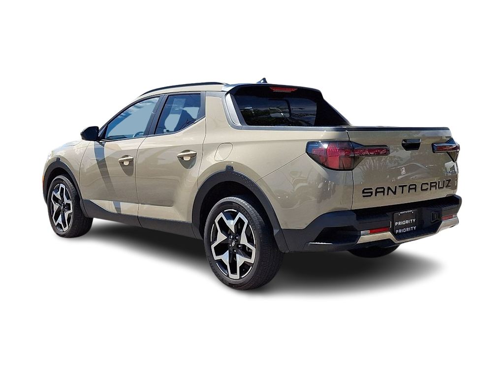 Thumbnail: 2024 Hyundai Santa Cruz - 4