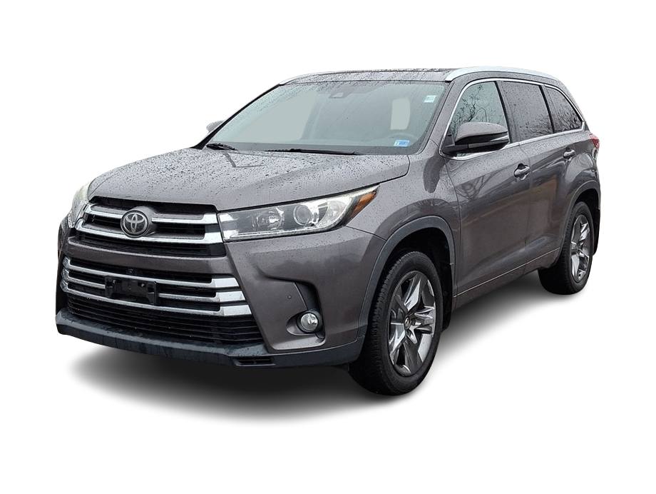 2017 Toyota Highlander