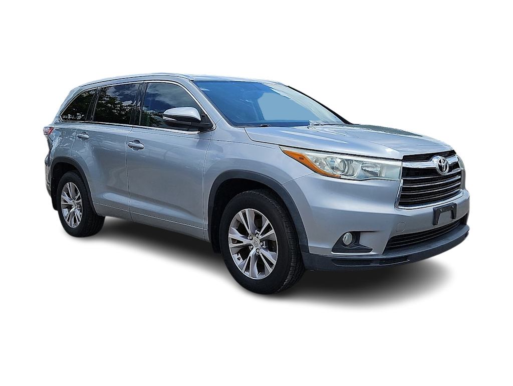 Thumbnail: 2015 Toyota Highlander - 14