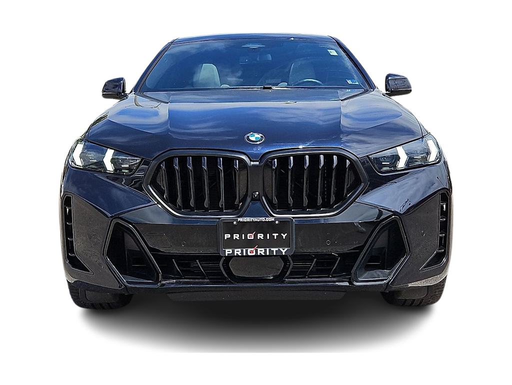 Thumbnail: 2024 BMW X6 - 5