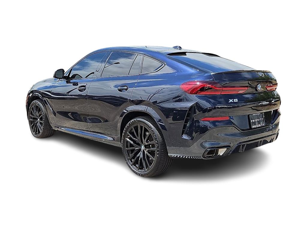 Thumbnail: 2024 BMW X6 - 4