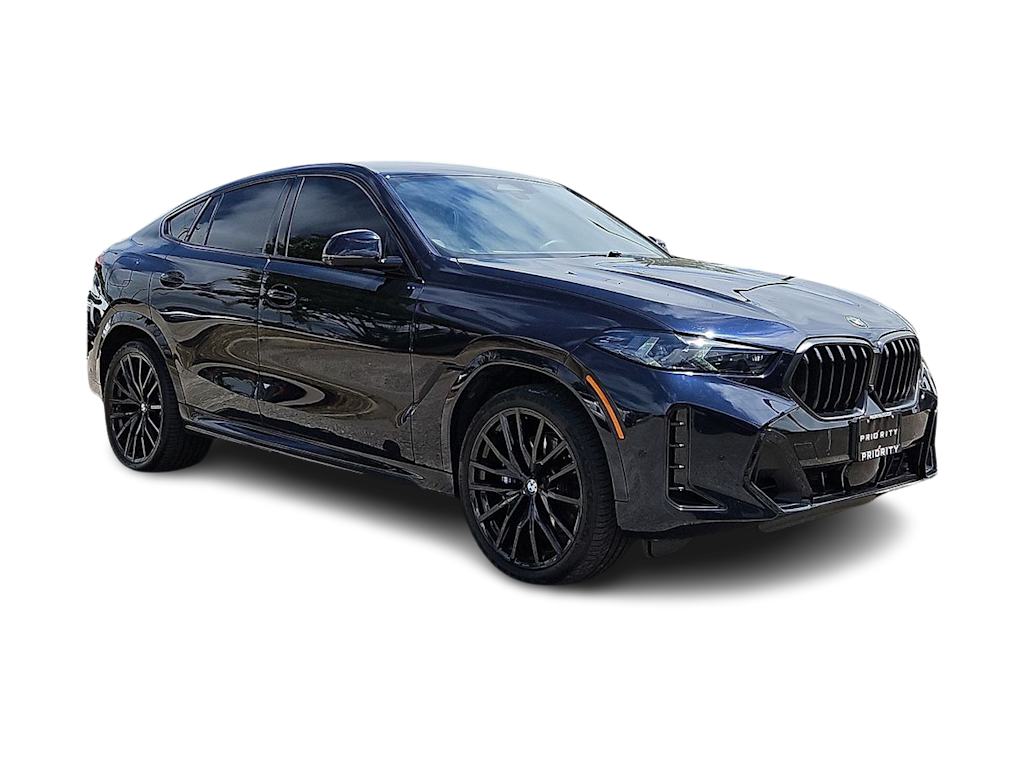 Thumbnail: 2024 BMW X6 - 15
