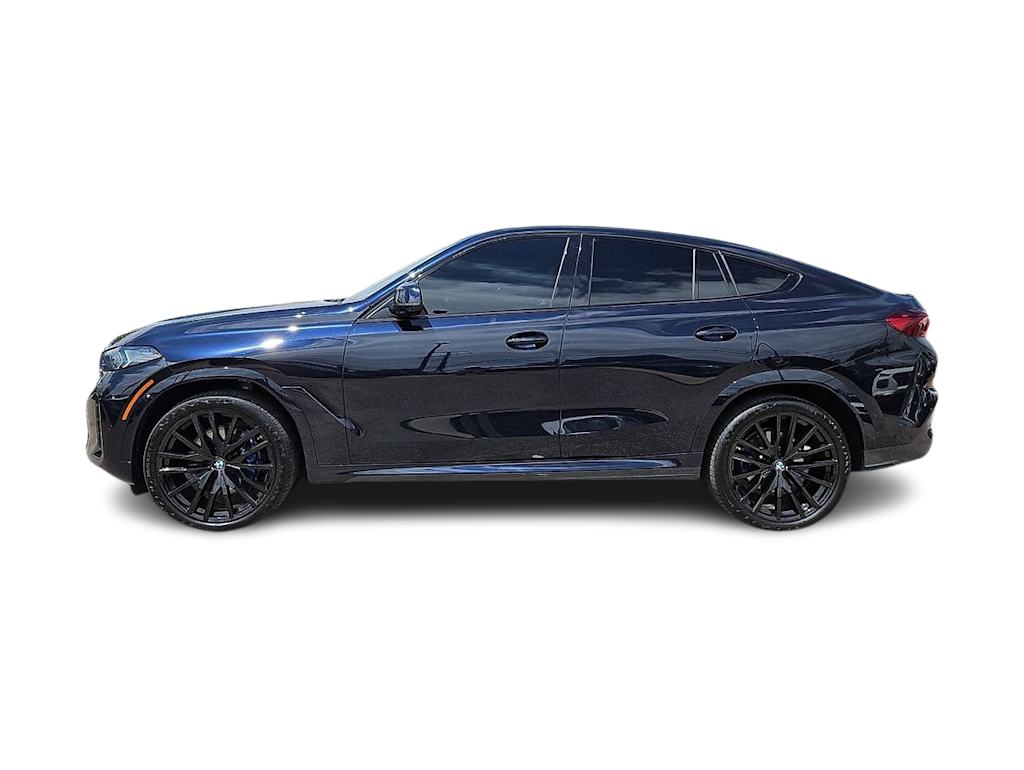 Thumbnail: 2024 BMW X6 - 3