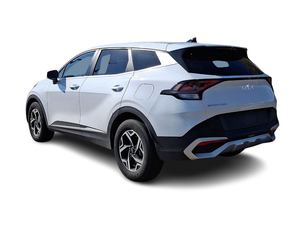 Thumbnail: 2025 Kia Sportage - 3