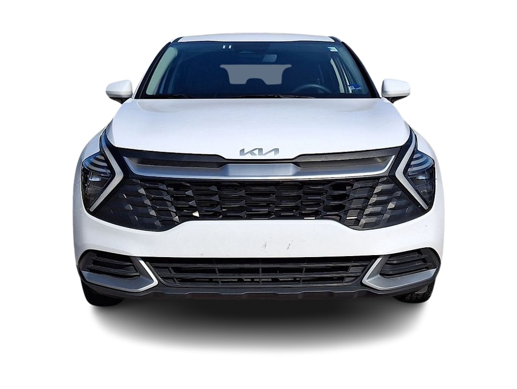 Thumbnail: 2025 Kia Sportage - 5