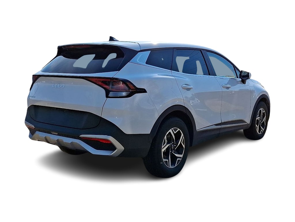 Thumbnail: 2025 Kia Sportage - 17