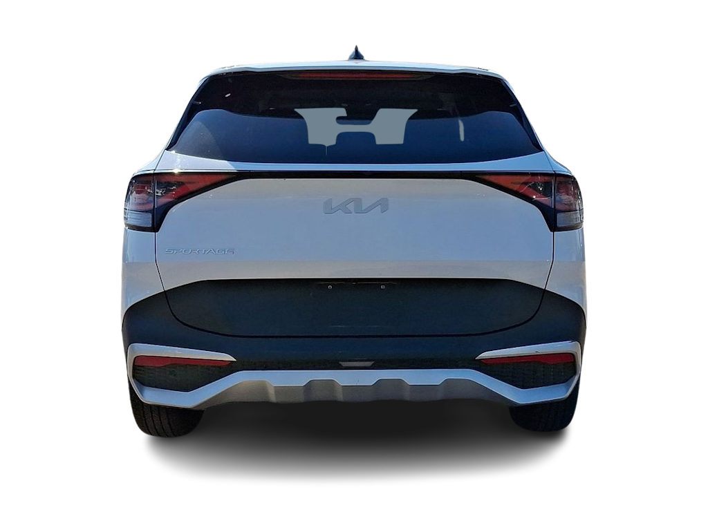 Thumbnail: 2025 Kia Sportage - 4
