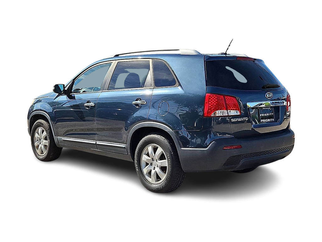 Thumbnail: 2012 Kia Sorento - 4