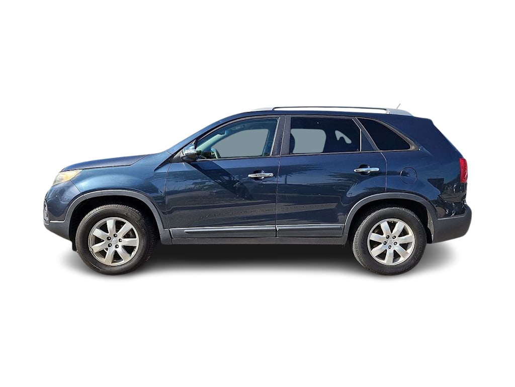 Thumbnail: 2012 Kia Sorento - 3