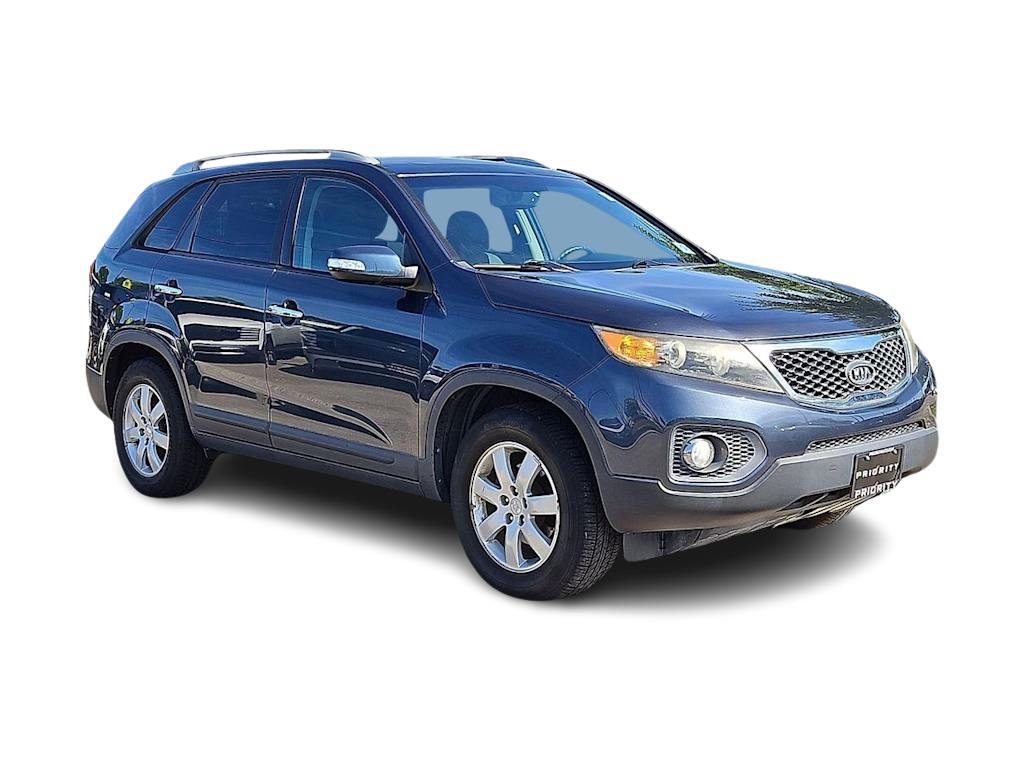 Thumbnail: 2012 Kia Sorento - 15