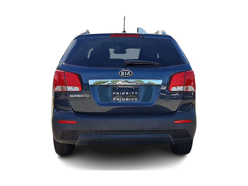 Thumbnail: 2012 Kia Sorento - 5