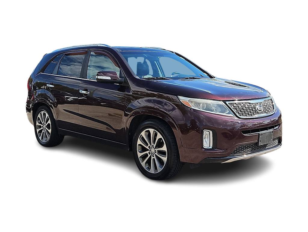 Thumbnail: 2015 Kia Sorento - 17
