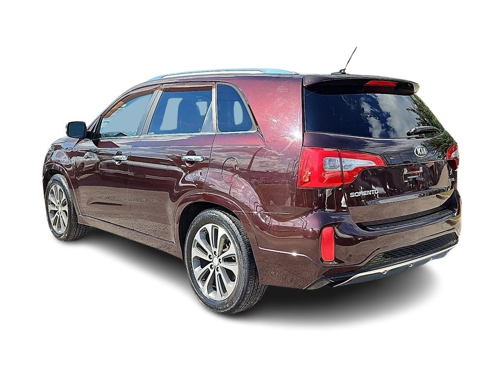 Thumbnail: 2015 Kia Sorento - 4